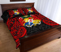 Tonga Polynesian Quilt Bed Set - Tongan Spirit - Polynesian Pride