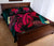 Hawaii Turtle Polynesian Tropical Quilt Bed Set - Ghia Style Pink - Polynesian Pride