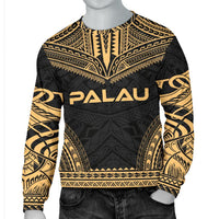 Palau Sweater - Polynesian Chief Gold Version - Polynesian Pride