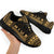 Niue Sporty Sneakers - Polynesian Chief Gold Version - Polynesian Pride