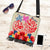 (Personalised) Hawaii Turtle Couple Hibiscus Valentine Pattern Crossbody Boho Handbag - Romance Style - AH - Polynesian Pride