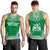 Norfolk Island Men's Tank Top - Polynesian Chief Flag Version - Polynesian Pride