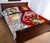 Tonga Quilt Bed Set Kanaloa Tatau Gen TO - Polynesian Pride