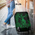 Polynesian Hawaii Luggage Covers - Hula Girl Green - Polynesian Pride