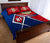 Polynesian Hawaii Quilt Bed Set - Hawaii Seal - Polynesian Pride