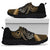 Maori Manaia New Zealand Sneakers Gold - Polynesian Pride