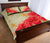 Hawaii Flower Hibiscus Quilt Bed Set - Polynesian Pride