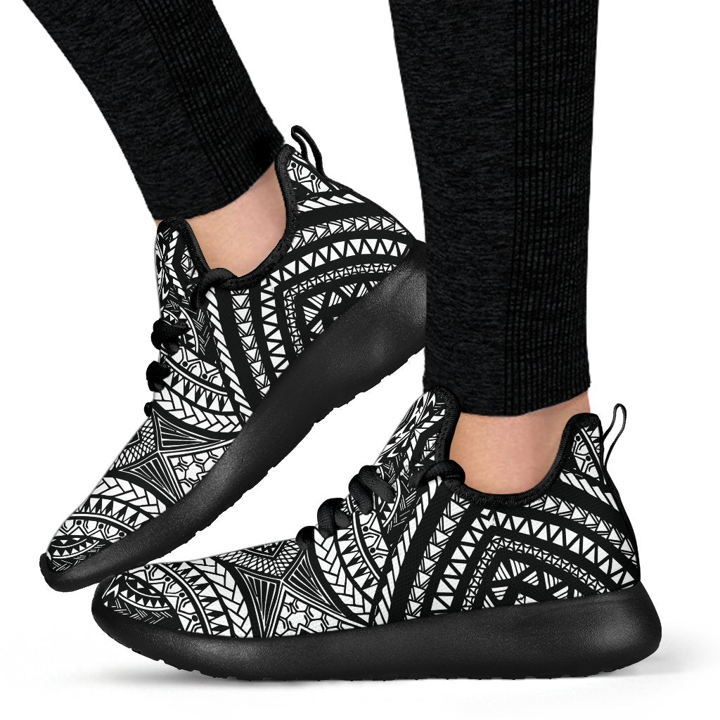 Micronesia Mesh Knit Sneakers - Micronesia Style - Polynesian Pride