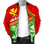 Hawaii Polynesian Men's Bomber Jacket - Hawaii Kanaka Maoli - Polynesian Pride