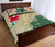 Hawaii Polynesian Kanaka Maoli Turtle Quilt Bed Set - Polynesian Pride