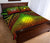 Polynesian Marshall Islands Quilt Bed Set - Reggae Vintage Polynesian Patterns - Polynesian Pride