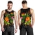 Federated States of Micronesia Polynesian Personalised Men's Tank Top - Legend of FSM (Reggae) - Polynesian Pride