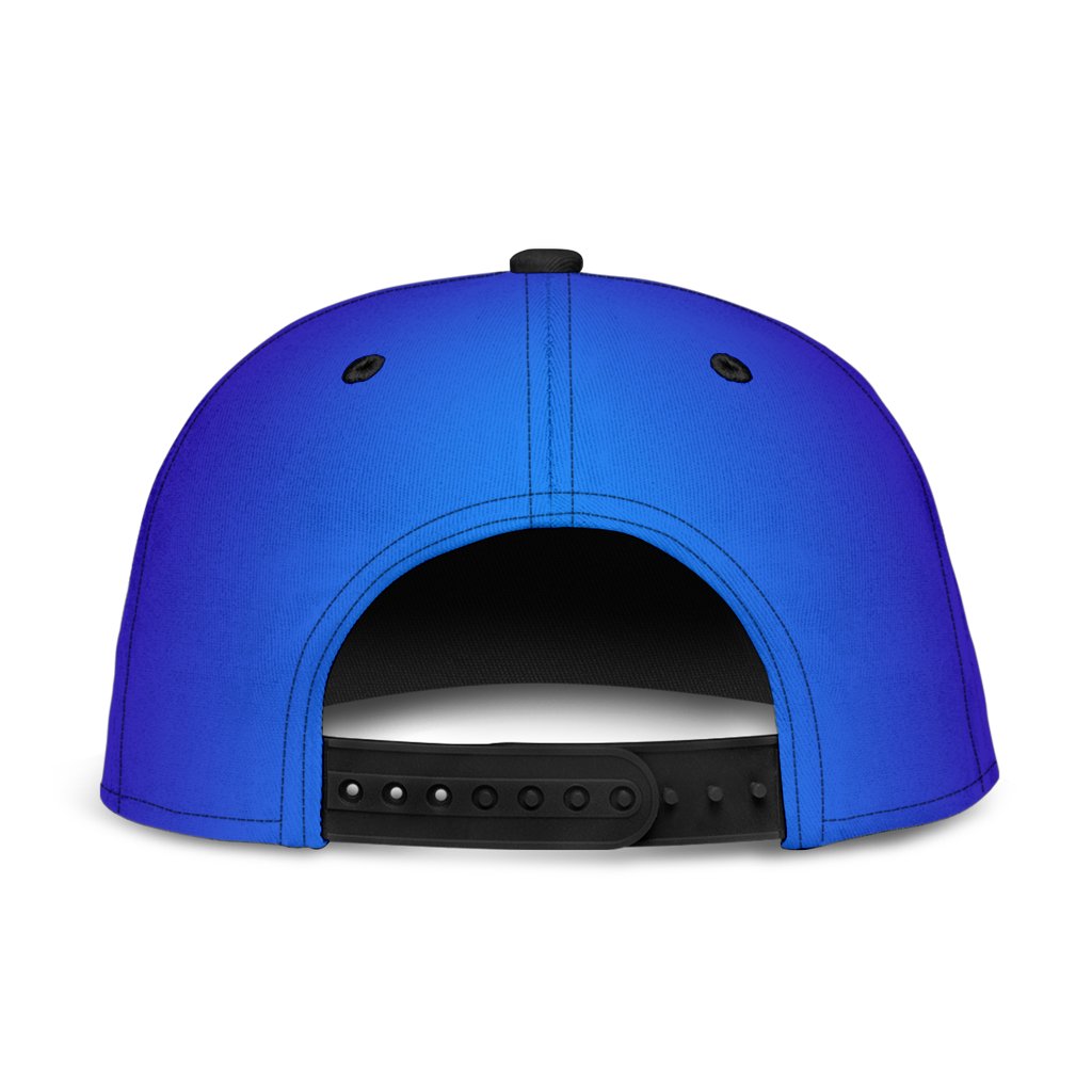 Fiji Drua Hat Tapa - Polynesian Pride