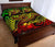 Chuuk Quilt Bed Set - Reggae Shark Polynesian Tattoo - Polynesian Pride