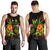 New Caledonia Polynesian Men's Tank Top - Legend of New Caledonia (Reggae) - Polynesian Pride