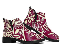 Polynesian Fashion Boots 40 - Polynesian Pride