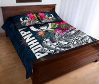 Pohnpei Quilt Bed Set - Pohnpei Summer Vibes - Polynesian Pride