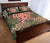 Hawaii Turtle Hibiscus Plumeria Quilt Bed Set - Jessi Style - AH - Polynesian Pride