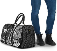 Samoa Travel Bag - Wings Style - Polynesian Pride