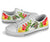 Polynesian Hawaii Low Top Shoe Turtle Colorful - Polynesian Pride