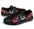 Pohnpei Low Top Shoes - Micronesian Hibiscus - Polynesian Pride