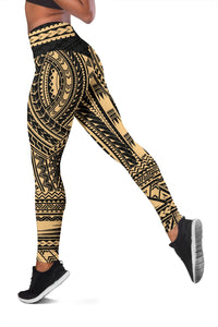 Polynesian Rising 15th Leggings A6 - Polynesian Pride