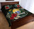 Nauru Polynesian Quilt Bed Set - Special Hibiscus - Polynesian Pride