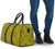 Polynesian Culture Yellow Hawaii Travel Bag - Polynesian Pride