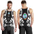 Guam Men Tank Top - Polynesian Tattoo Black - Polynesian Pride