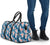 Hawaii Tropical Hibiscus Blue Hawaii Travel Bag - Polynesian Pride