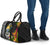 Nauru Travel Bag - Seal Spiral Polynesian Patterns - Polynesian Pride