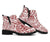 Polynesian Fashion Boots 14 - Polynesian Pride