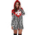 Wallis And Futuna Hoodie Dress - Wallis And Futuna Coat Of Arms Premium - Polynesian Pride