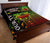 American Samoa Custom Personalised Quilt Bed Set - AS Seal Rocket Style (Reggae) - Polynesian Pride