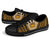 Samoa Low Top Shoe - Polynesian Wild Style - Polynesian Pride