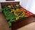 Hawaii Turtle Hibiscus Polynesian Quilt Bed Set - Aphos Style - Polynesian Pride