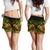 Tahiti Women's Shorts - Reggae Shark Polynesian Tattoo - Polynesian Pride