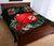 Wallis and Futuna Polynesian Quilt Bed Set - Special Hibiscus - Polynesian Pride