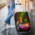 Niue Polynesian Luggage Covers - Hibiscus and Banana Leaves - Polynesian Pride