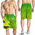 Combo Men Tank Top and Men Short Cook Islands Victorian Vibes - Polynesian Pride