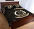 Vanuatu Polynesian Quilt Bed Set Golden Coconut - Polynesian Pride