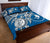 Yap Polynesian Quilt Bed Set - Polynesian Turtle - Polynesian Pride