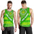 Cook Islands Men Tank Top Polynesian Victorian Vibes - Polynesian Pride