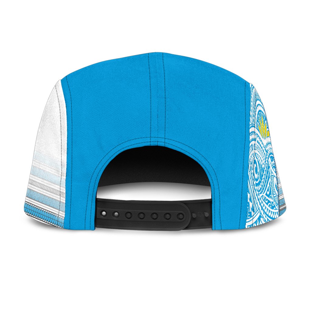 Tuvalu Rugby Hat Special - Polynesian Pride