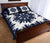 Hawaiian Quilt Pineapple Tropical Quilt Bed Set - AH - Polynesian Pride