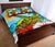 Hawaii Turtle Sea Hibiscus Quilt Bed Set - Sun Style - Polynesian Pride