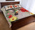 Hibiscus Bird Quilt Bed Set - Polynesian Pride