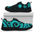 Northern Mariana Sneaker - Tentacle Turtle Turquoise - Polynesian Pride