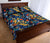 Hawaii Quilt Bed Set Tropical Buttterfly And Flower AH - Polynesian Pride