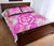 Hawaii Turtle Hibiscus Quilt Bed Set - Dreamy Style - AH - Polynesian Pride